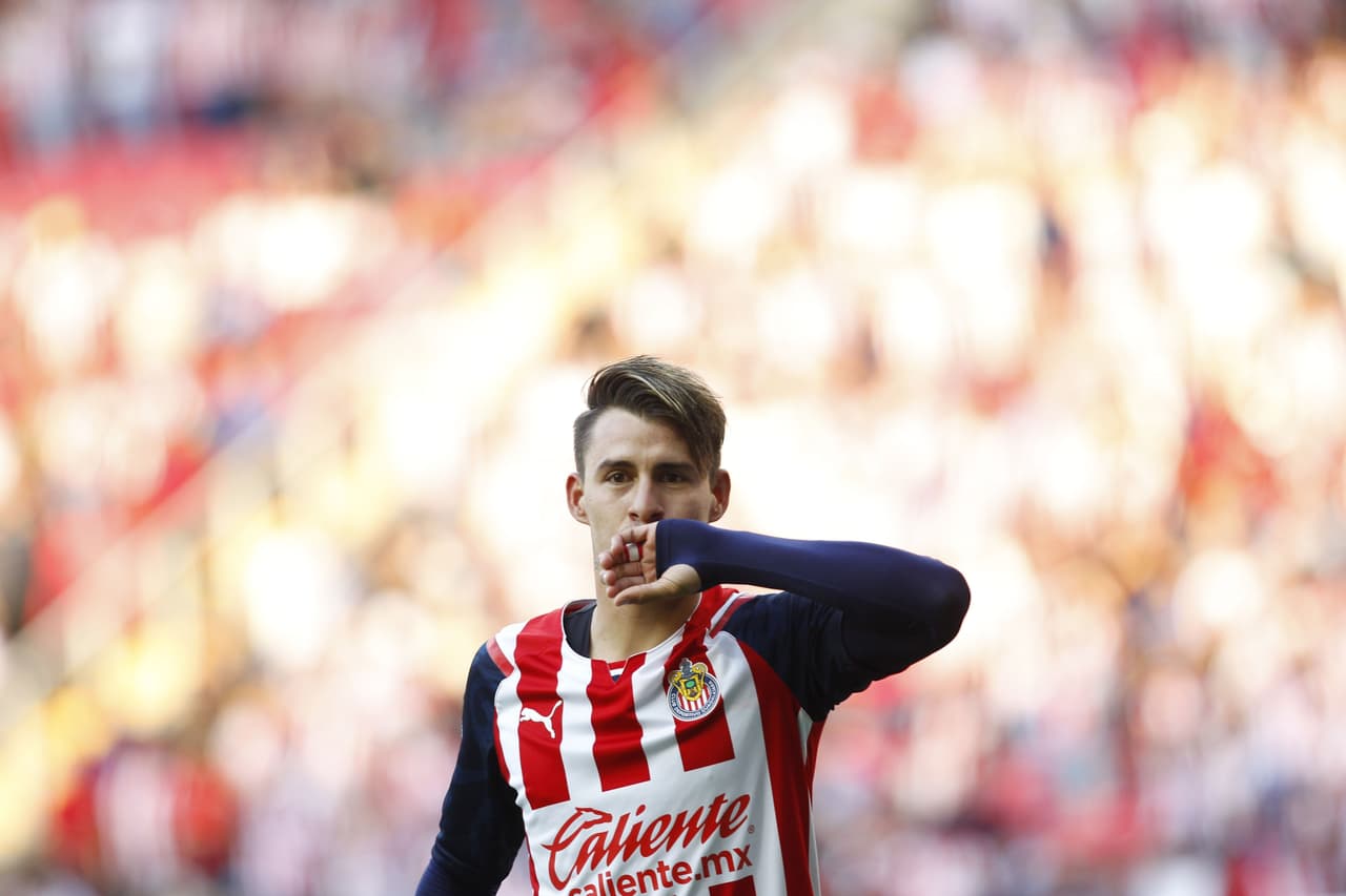 Calderón se ha convertido en pieza clave para Ricardo Cadena.