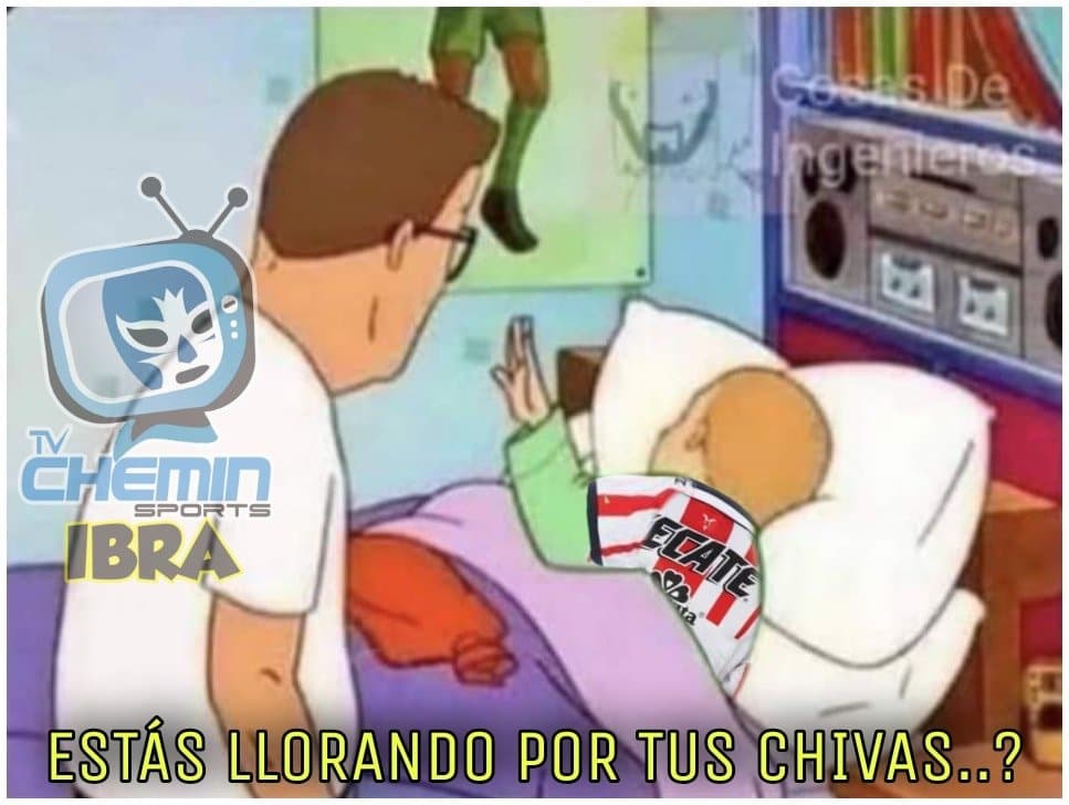 Cruz Azul vuelve a ilusionar y Juárez pasa por encima de las Chivas y estos fueron los memes de la Jornada sabatina del Torneo Guard1anes 2021 de la Liga MX.