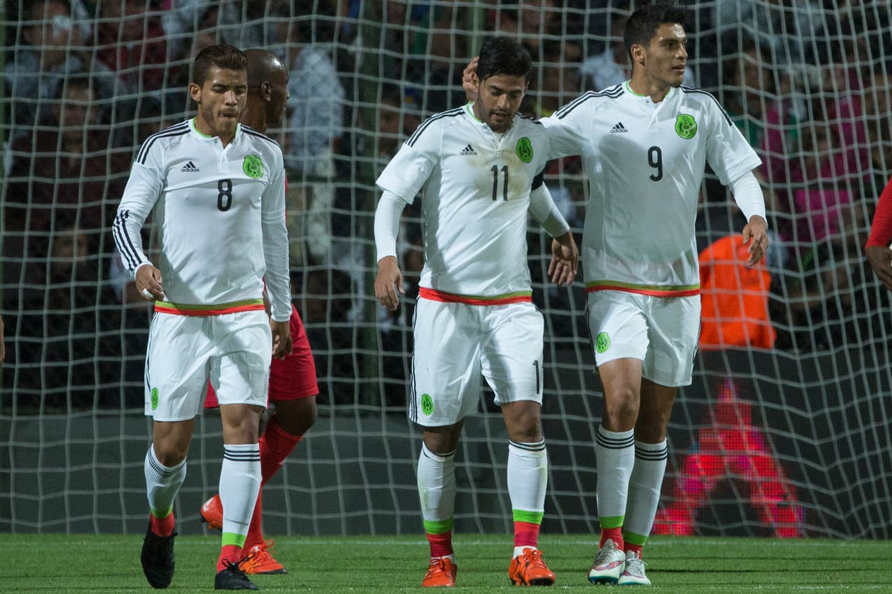 Carlos Vela. En los últimos partidos con Selección Mexicana ha tenido participaciones destacadas, su calidad con el balón es algo que Osorio necesita ver de cerca para definir si puede serle útil para sus fines con México en la eliminatoria.