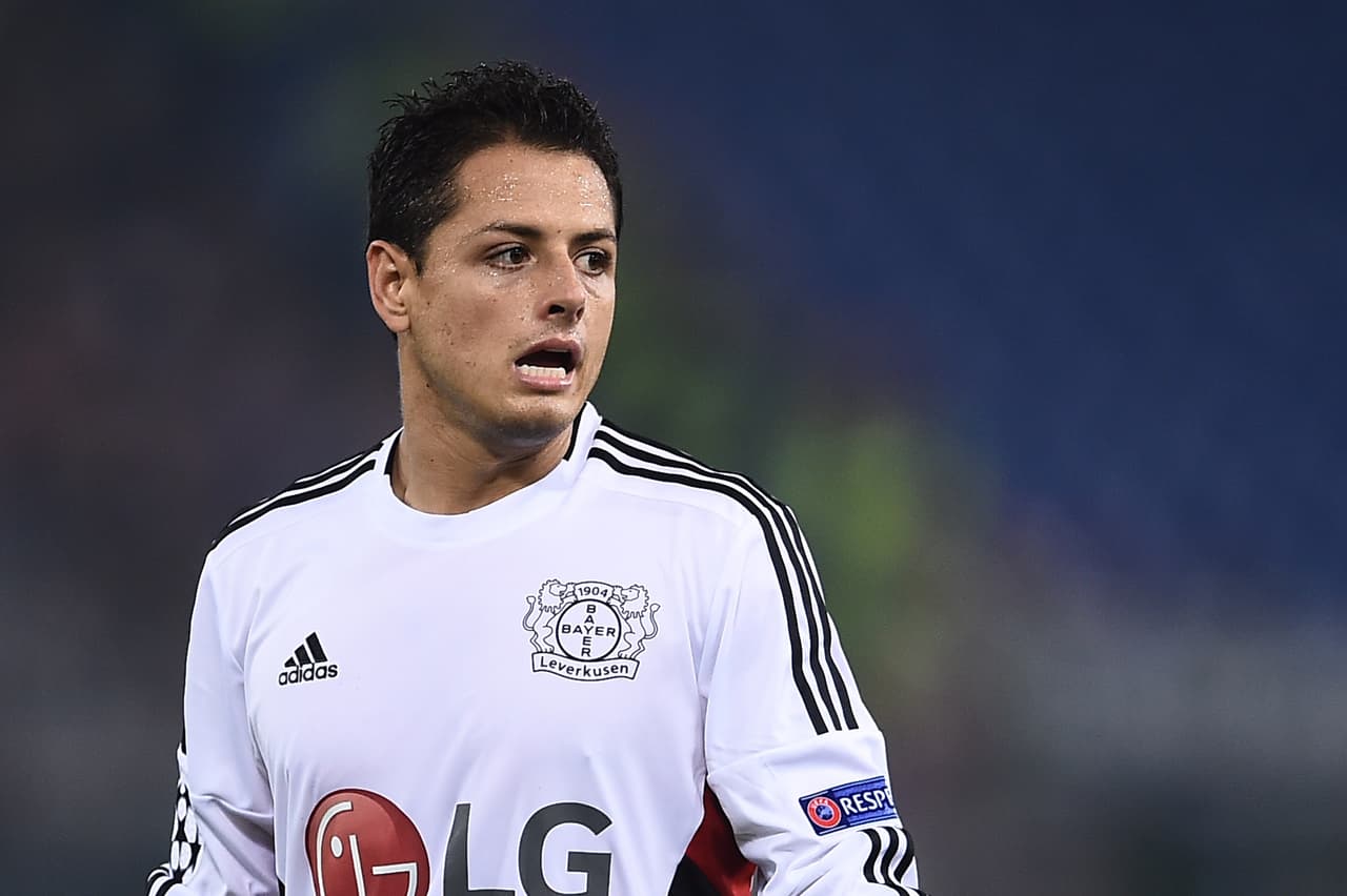 Javier Hernández. Es otro de los hombres cuyo llamado no requiere mayor explicación, sobre todo ahora que está en un gran momento en Alemania marcando de manera consecutiva y en busca del récord de goles con selección en partidos oficiales.