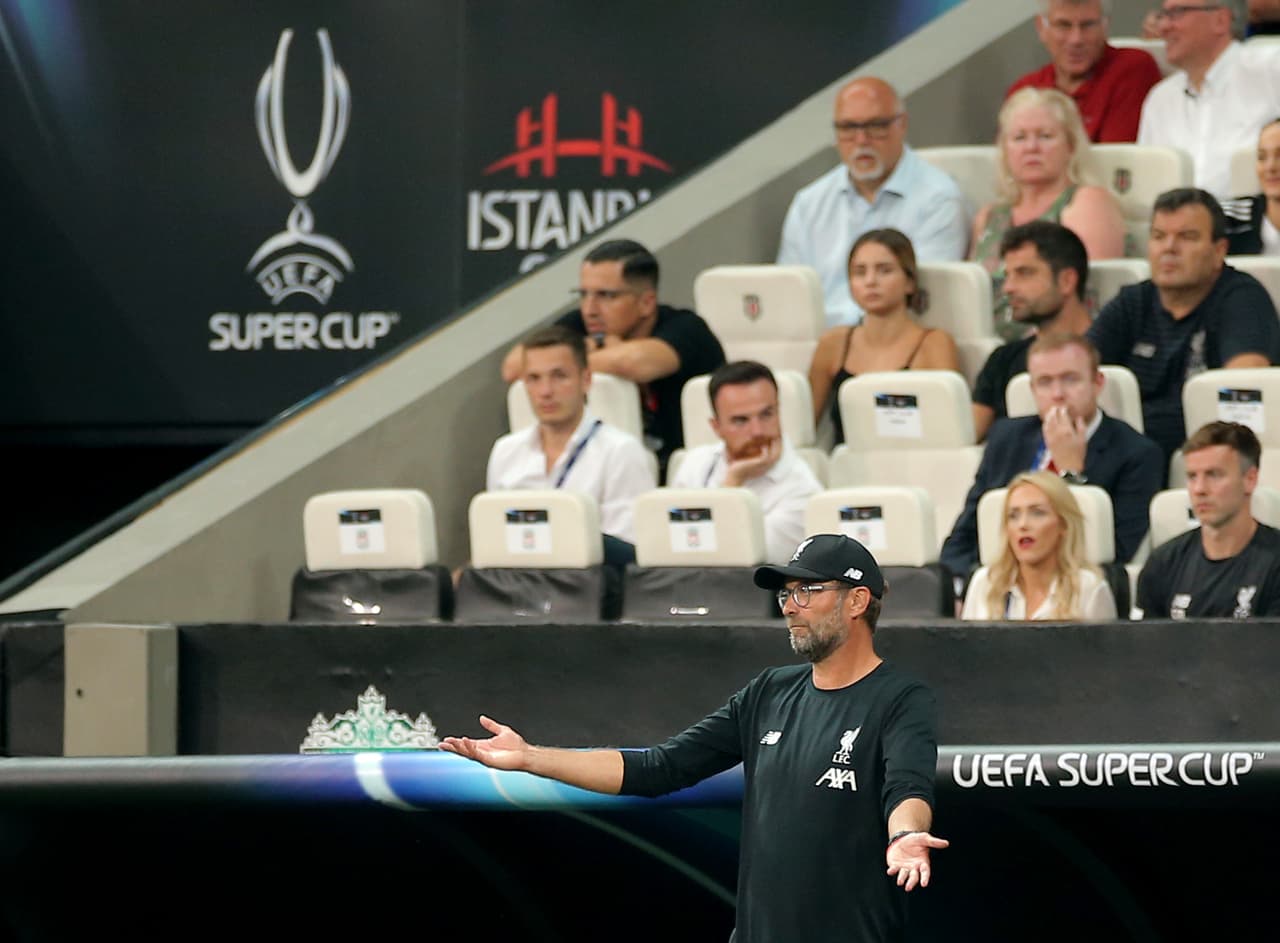 Como consecuencia de aquel título, disputó la Supercopa de la UEFA. Chelsea fue la victima aquel 14 de agosto de 2019.