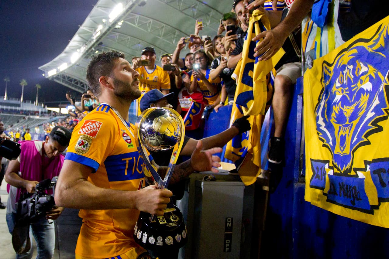 Que se encargaron de dedicar a la afición que se acercó para apoyarlos. Ahora, Tigres debutará en la Liga MX este sábado en el Estadio Universitario ante Puebla.