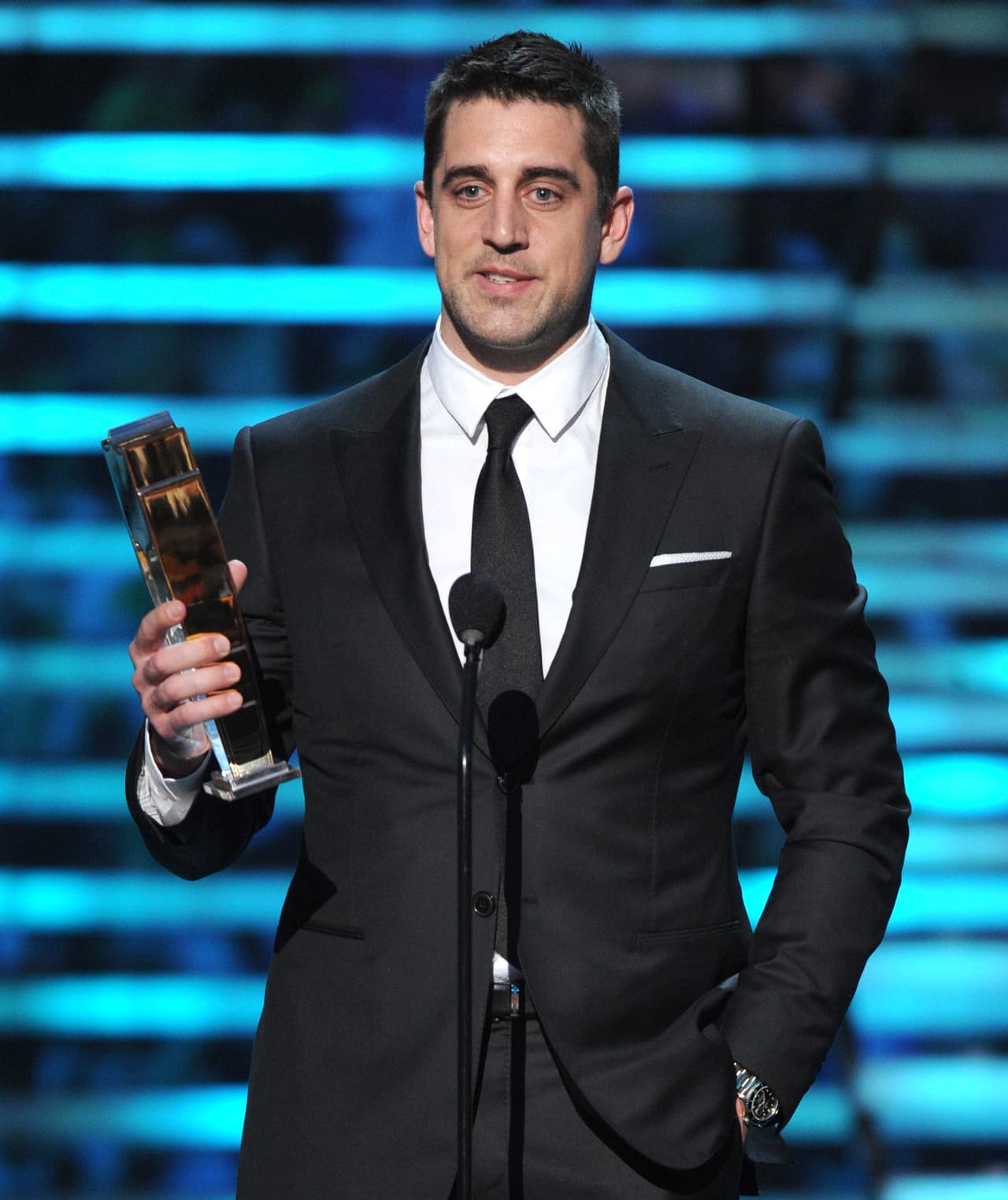 Aaron Rodgers sobre llamar sus propias jugadas: Nadie en la NFL hace eso