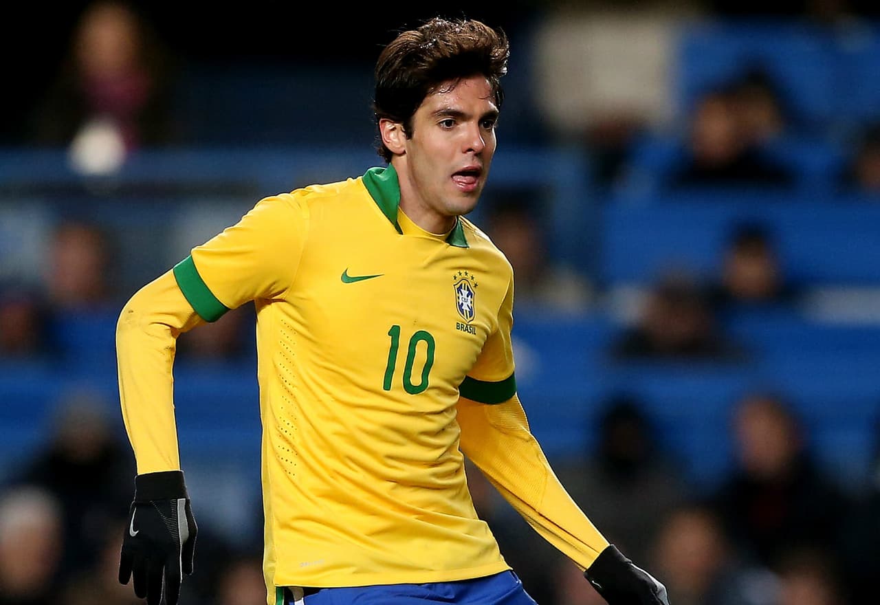 Kaká convocado por Dunga para los partidos de Eliminatorias ante Uruguay y Paraguay