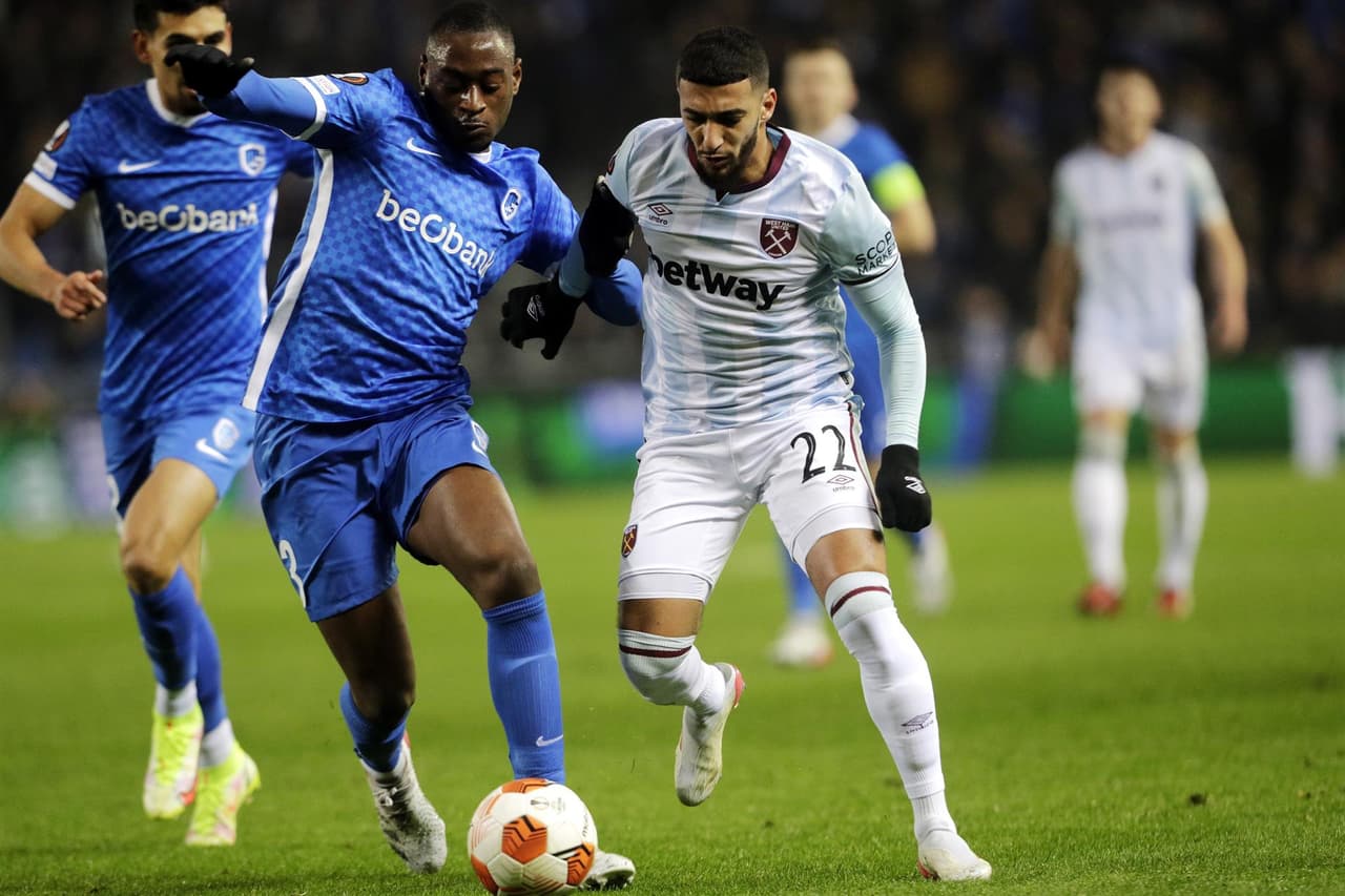 Genk iguala marcador ante el West Ham United 2-2 durante la cuarta fecha de la UEL. El mexicano Gerardo Arteaga fue titular y jugo los 90 minutos del encuentro.