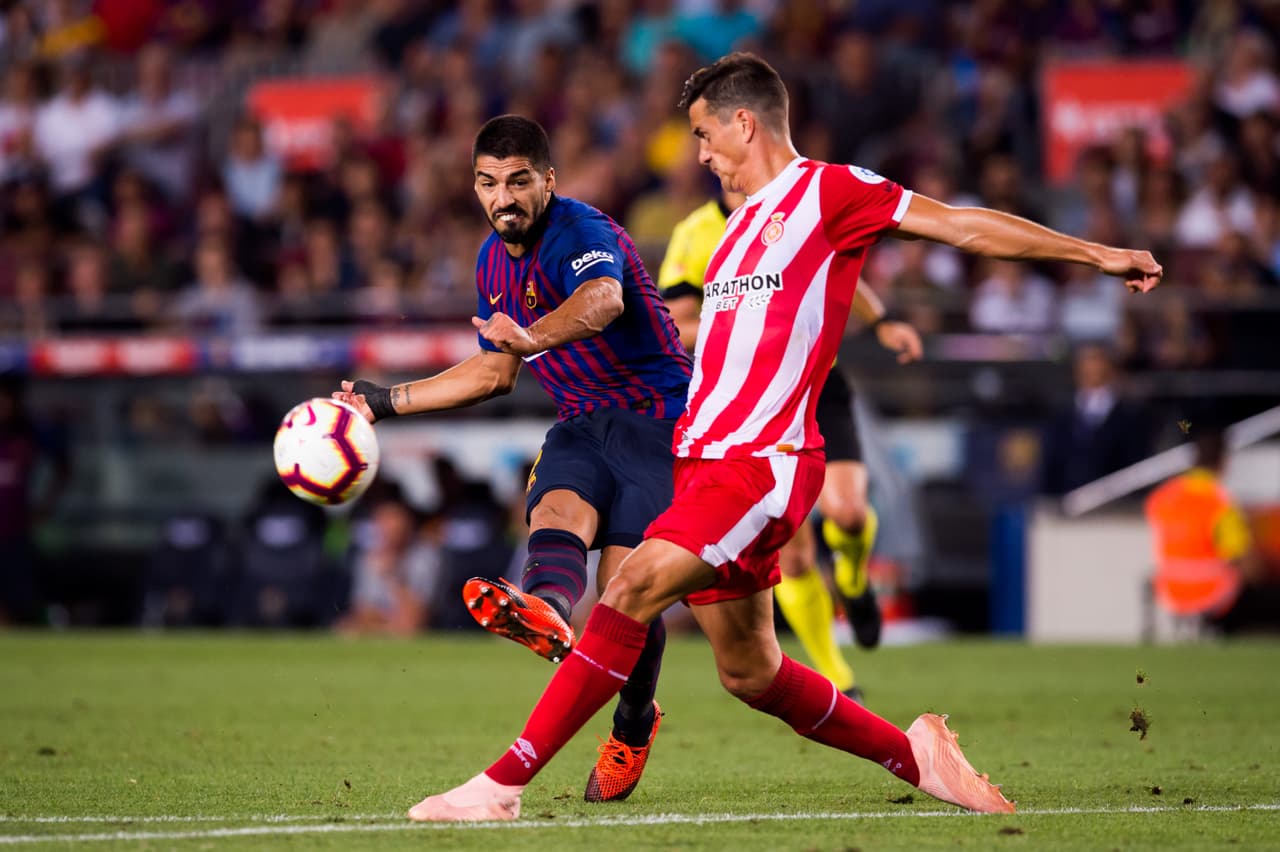 El colombiano Bernardo Espinosa cambiará de equipo para la próxima temporada, luego del descenso del Girona. El defensa será jugador del Espanyol en España.