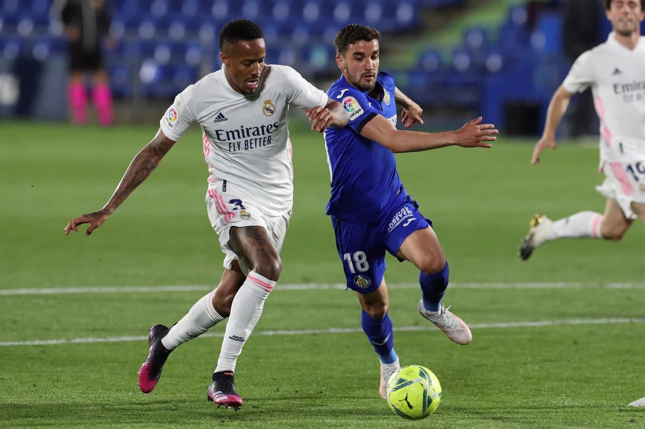 Real Madrid y Getafe empatan a ceros durante el encuentro correspondiente a la Jornada 33, disputado en el Coliseum Alfonso Pérez. Los 'Merengues' se alejan tres puntos de la cima con este resultado en LaLiga.