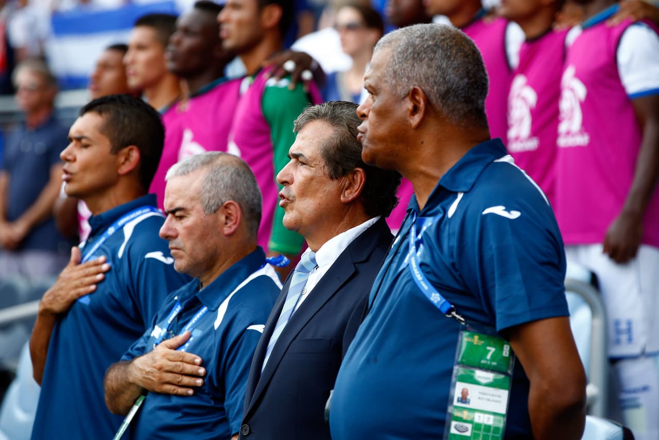 Es claro que la eliminatoria de Concacaf será muy dura con México, Estados Unidos, Costa Rica y Panamá en un nivel bastante competitivo.