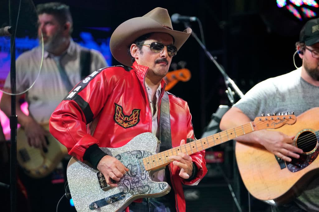 Brad Paisley - 28 de octubre
<br>