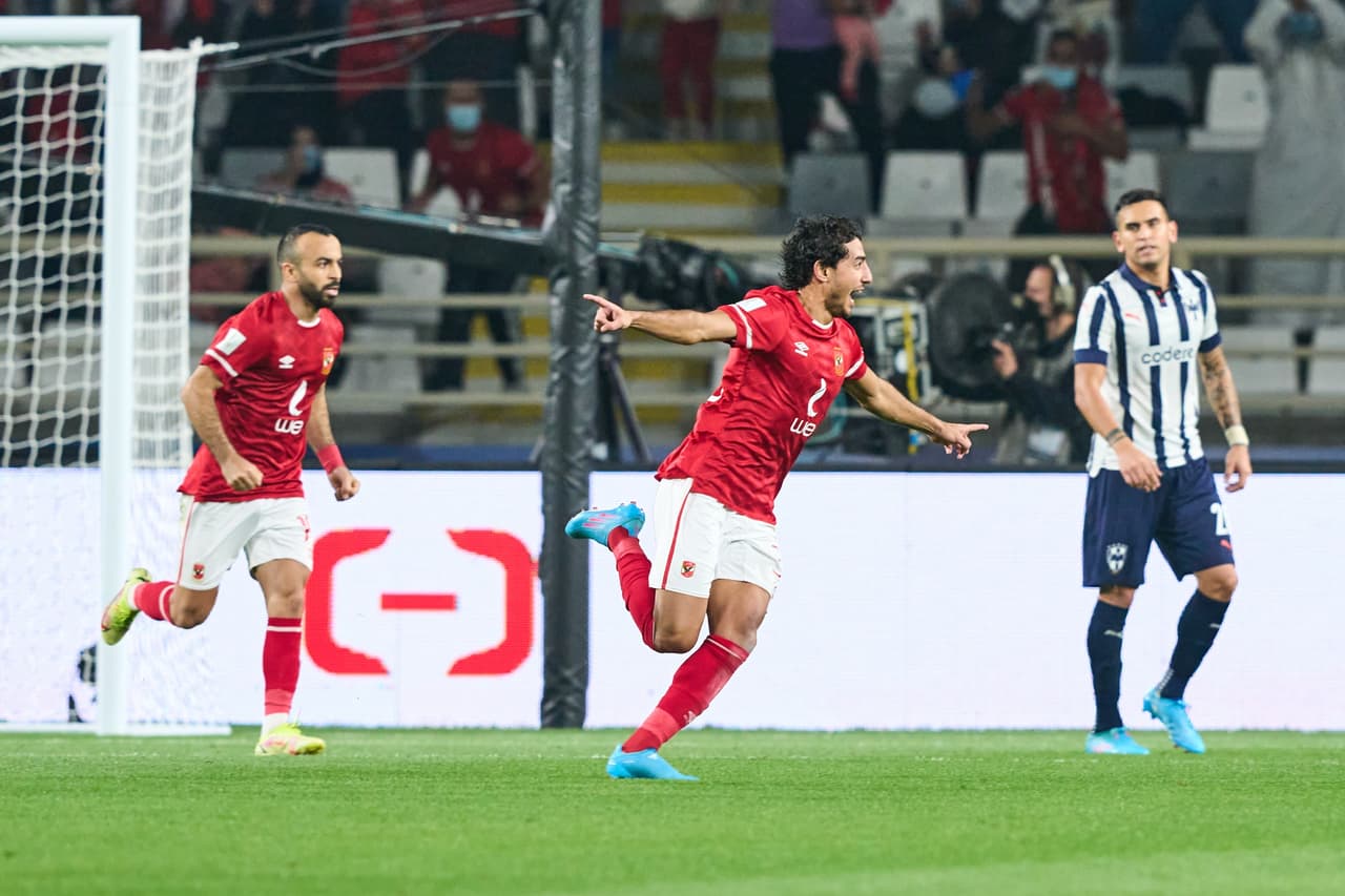 Monterrey no sabe cincretar sus oportunidades, caen 1-0 con un parchado Al Ahly y se despiden del Mundial de Cubes.