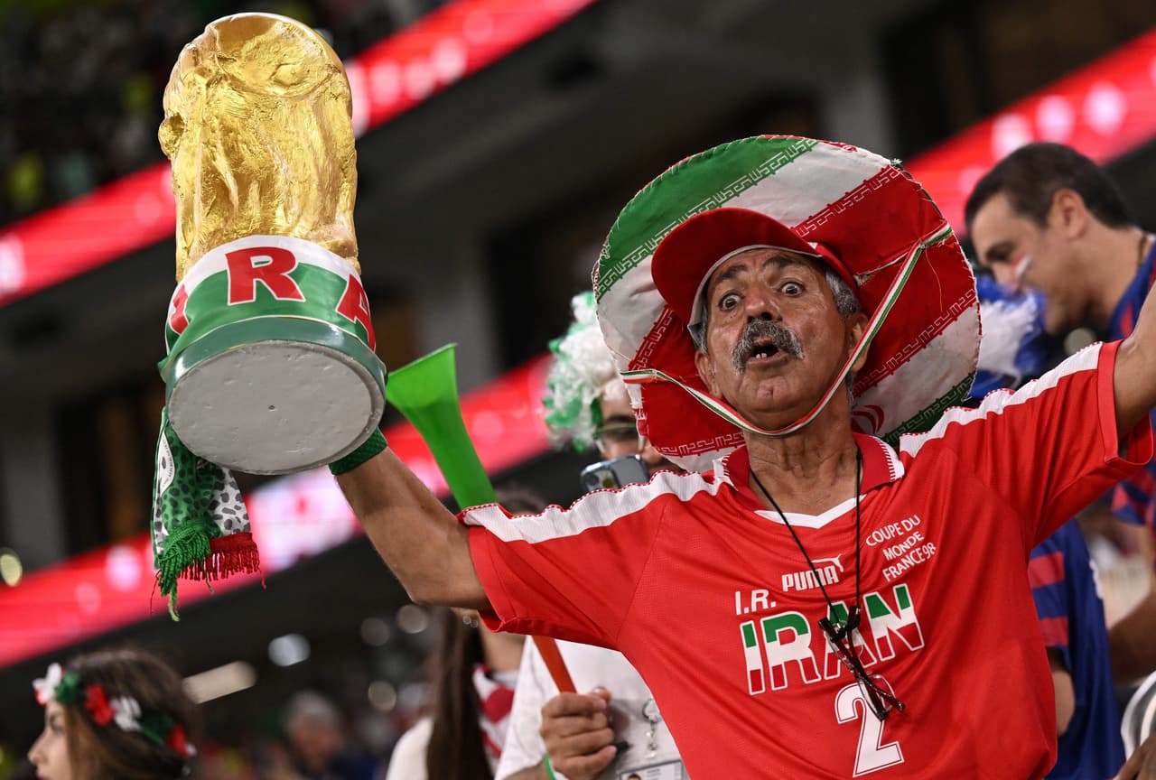 ¡Drama puro! Estados Unidos gana a Irán y va a Octavos en Qatar 2022