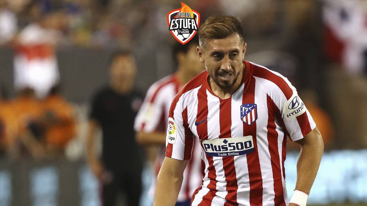 El Milan quiere sumar a Héctor Herrera a sus filas