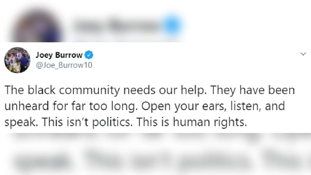 George Floyd fue detenido por intentar pagar con un billete falso de veinte dólares. Falleció en un hospital minutos después de su aprehensión.