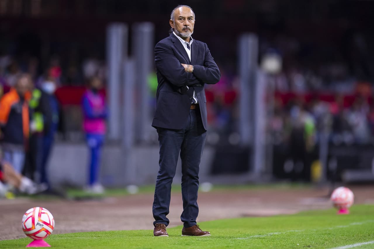 Raúl Gutiérrez se sigue jugando su puesto en la Máquina.