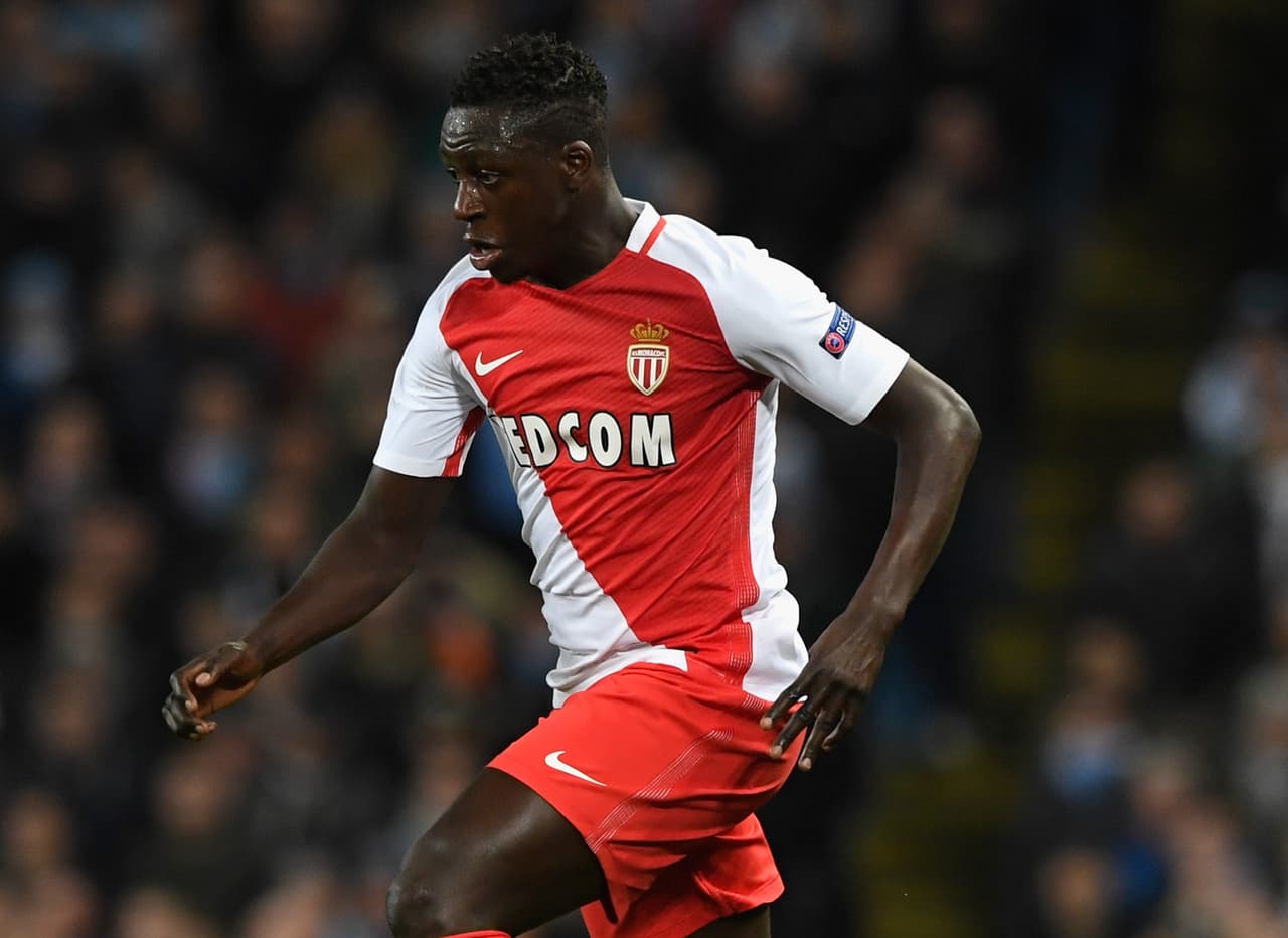 4. Benjamin Mendy al Manchester City - 66.5 millones de dólares.
