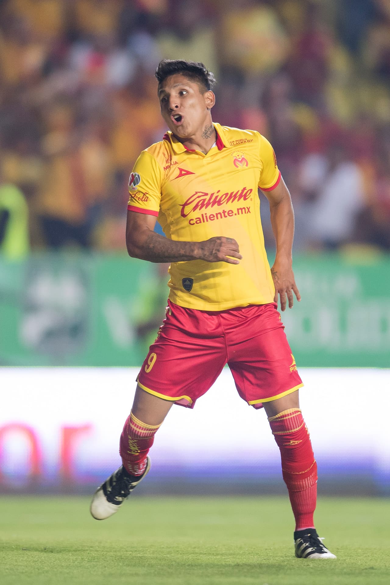 Raul Ruidíaz logró el bicampeonato de goleo en el Clausura 2017 tras marcar 9 tantos, siendo así el prime campeón de goleo con menos de 10 goles en 2 décadas.