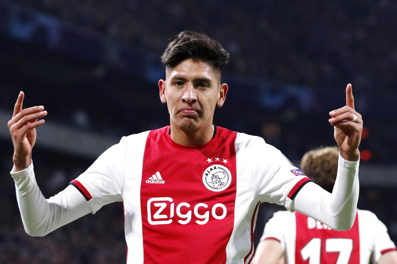 ¡Buenas noticias! Edson Álvarez apunta para ser titular en el Ajax