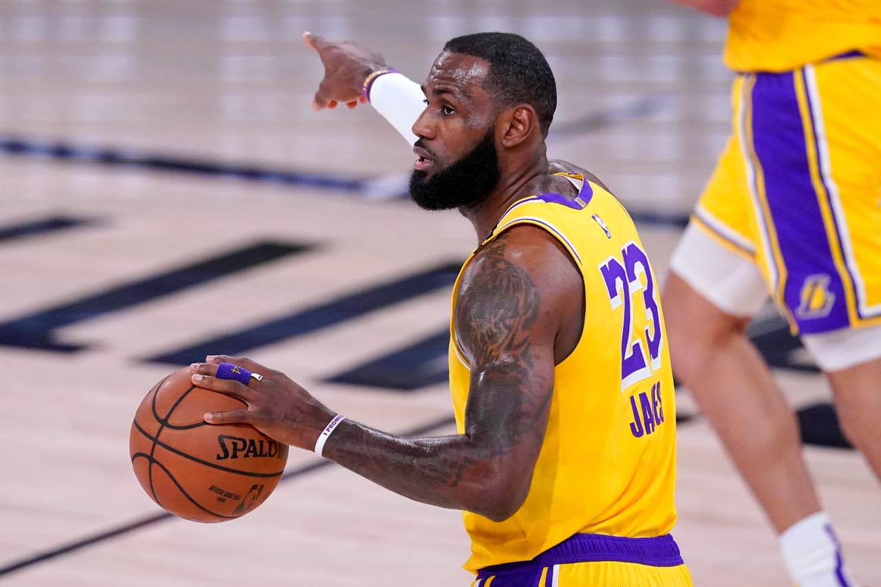 Los LA Lakers ‘pegan primero’ en la Final de Conferencia | Los Denver Nuggets, quienes terminaban con ventaja el primer cuarto, cayeron 126-114 en el duelo inicial de la serie.