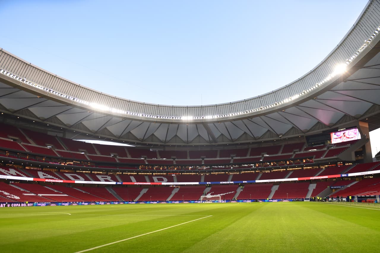 Una jornada histórica fue la que se vivió este miércoles en Madrid para definir el cupo a la siguiente fase de la Copa del Rey.