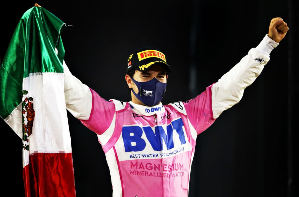 Sergio ‘Checo’ Pérez