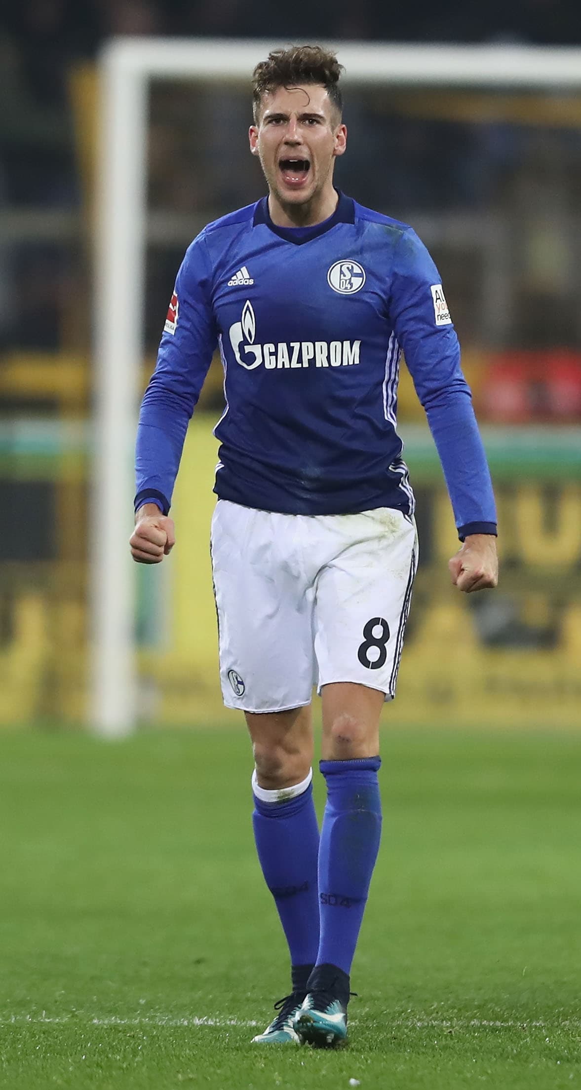 El joven Leon Goretzka está cada vez más cerca de unirse al Bayern Múnich. Los bávaros quieren asegurarse a uno de los jugadores con mayor proyección del país.