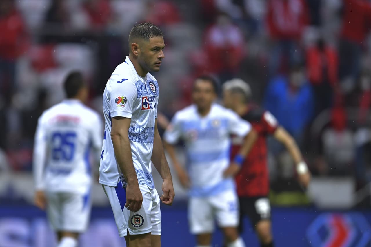 Aguilar comparte clave para reaccionar: "Reynoso nos cagó"