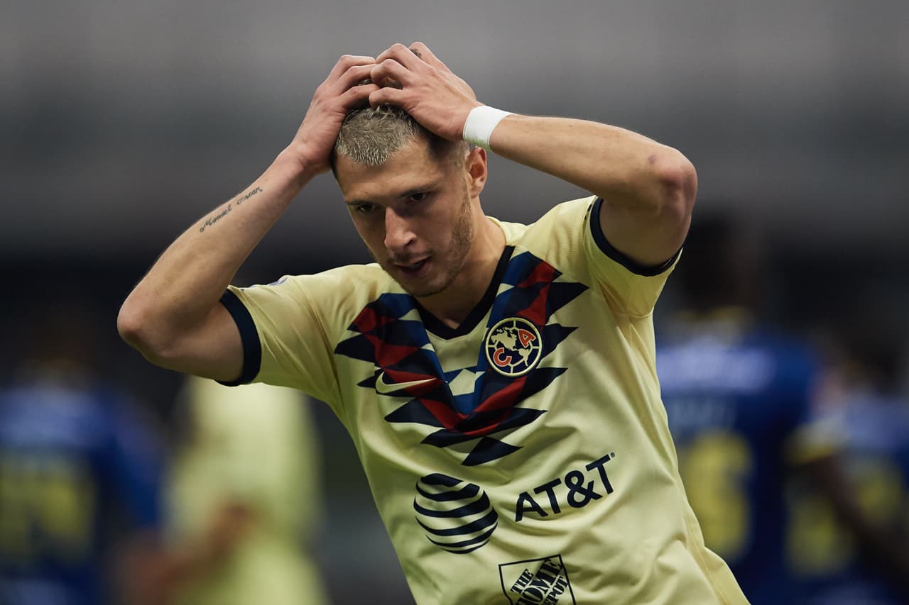 En 2018, el argentino fue galardonado como el mejor juagar de la Liga MX.