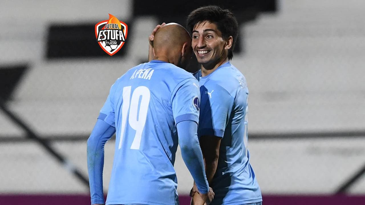 Santos está por fichar al defensor uruguayo Franco Pizzichillo