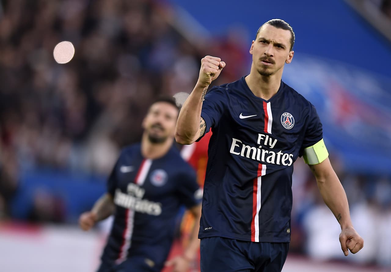 ¿Qué le regalaste a tu esposa en su cumpleaños?: "Nada, ella ya tiene a Zlatan".