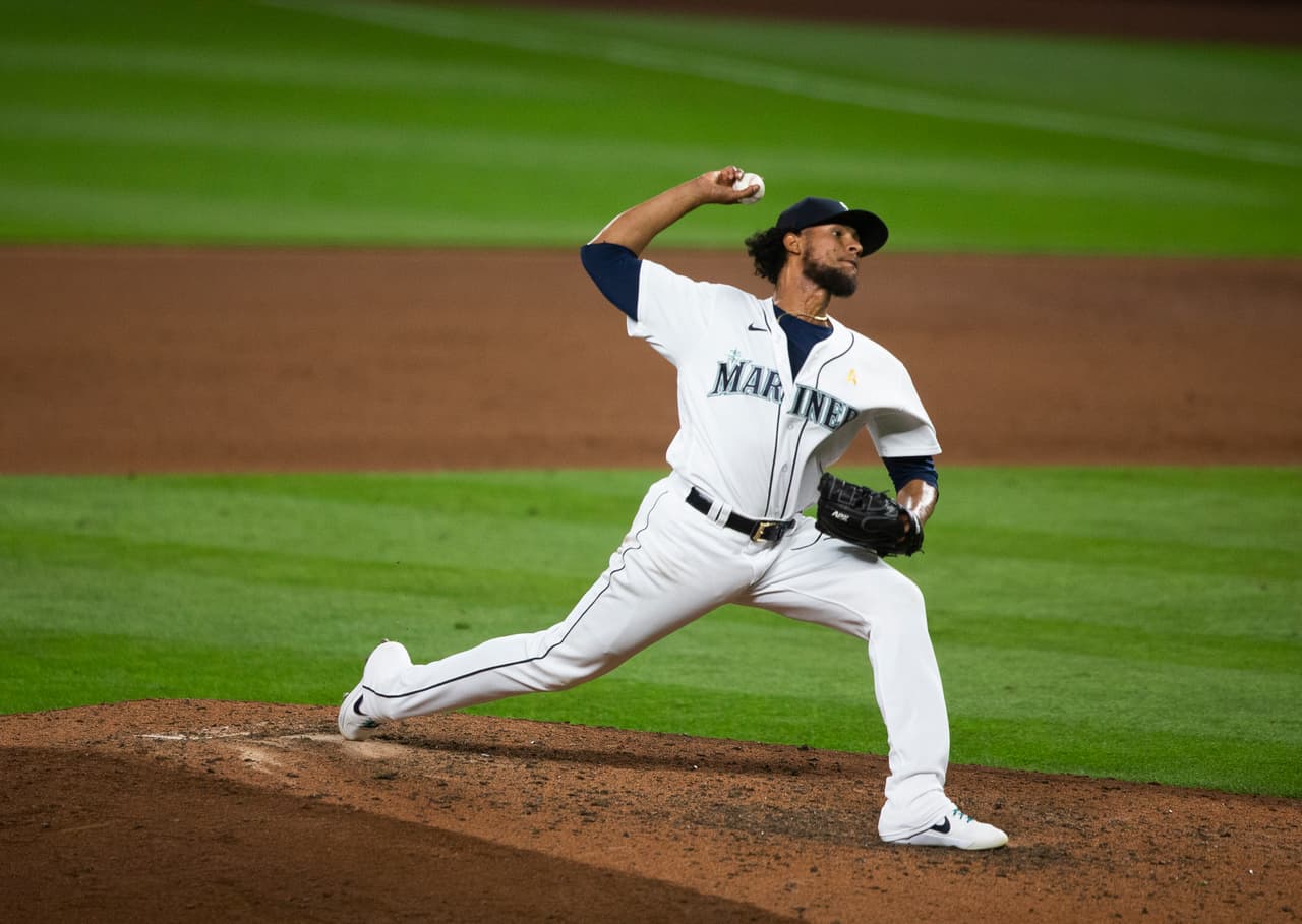 Yohan Ramírez quiere consolidarse en MLB con Seattle Mariners e ir a una Serie Mundial.