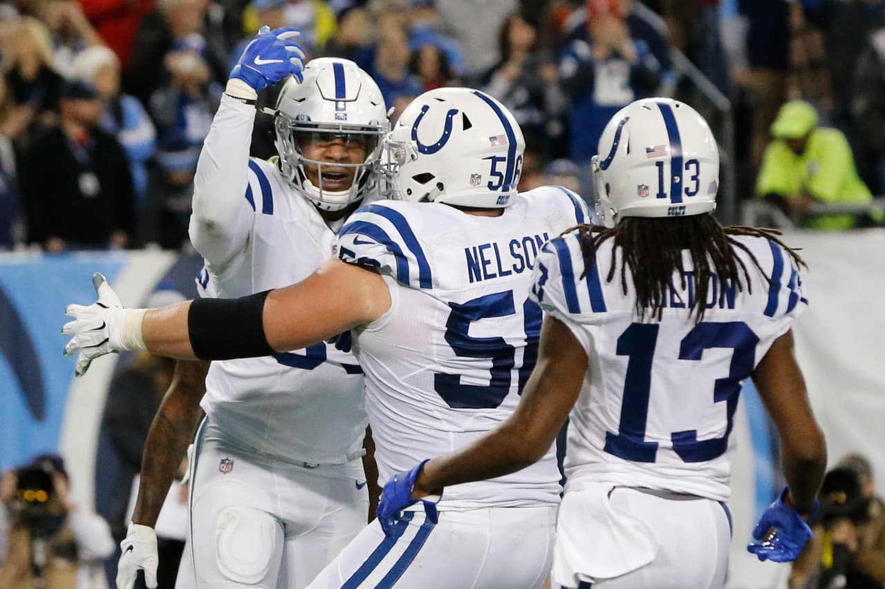 Un touchdown más anotaron los Colts por tierra con Marlon Mack para cerrar el marcador 33-17. En la Postemporada visitarán a los Houston Texans.