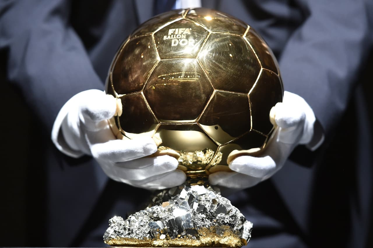 Se dieron a conocer los 23 finalistas que buscarán el Balón de Oro.