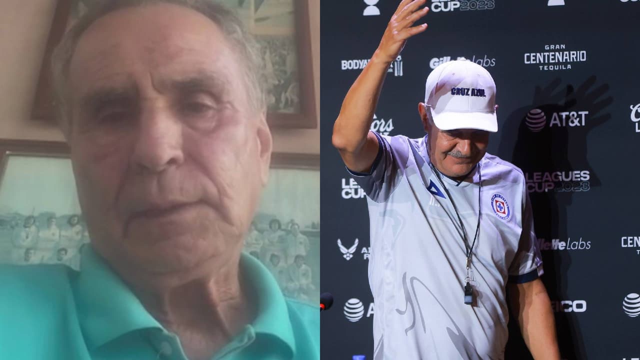 La curiosa anécdota de cómo el 'Tuca' Ferretti 'ponía en su lugar' a jugadores de fuerzas básicas