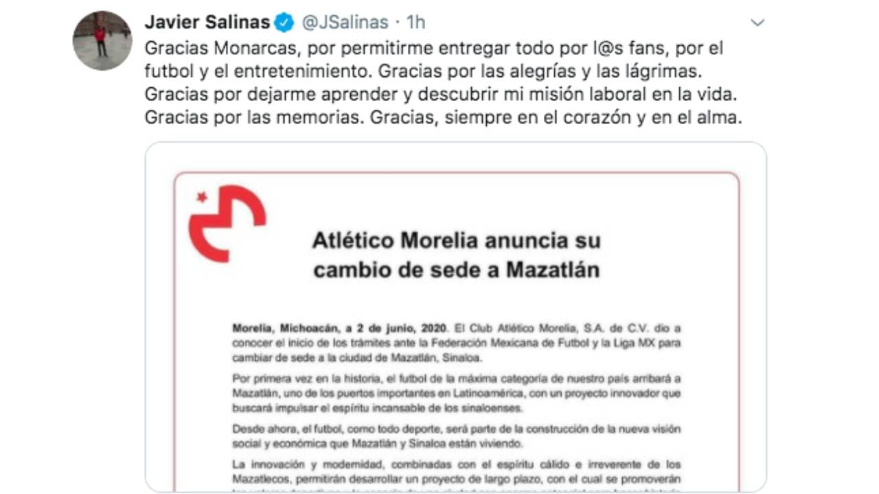 El sentimiento de la afición se manifestó por Twitter, reaccionando a las opiniones de exdirectivos y leyendas.