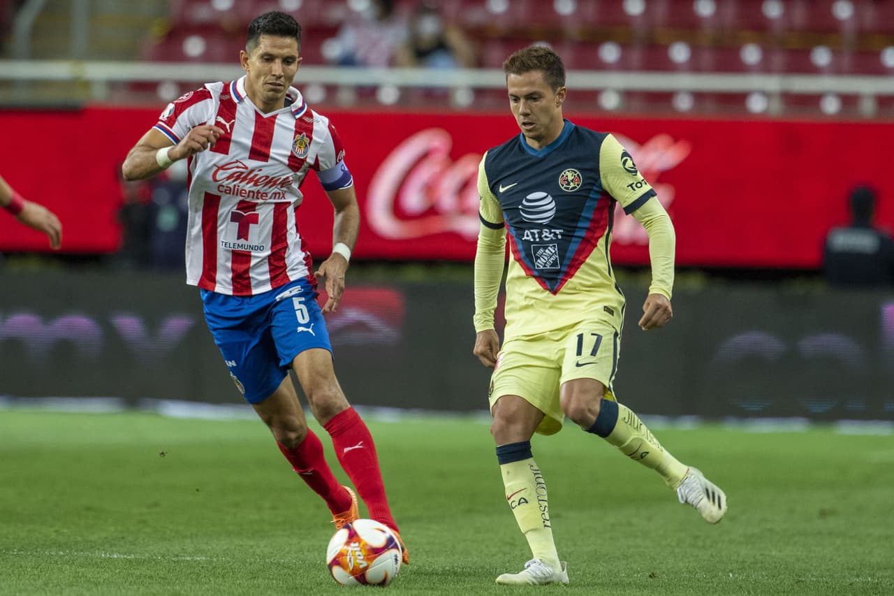 Henry Martín y Sebastián Córdova se encargan de darle la victoria al América 0-3 en Guadalajara.Las Águilas no dejan que Cruz Azul se despegue y continúan a dos puntos del líder, Chivas sigue sin encontrar su futbol y Chivas cae a la décimo tercera posición.