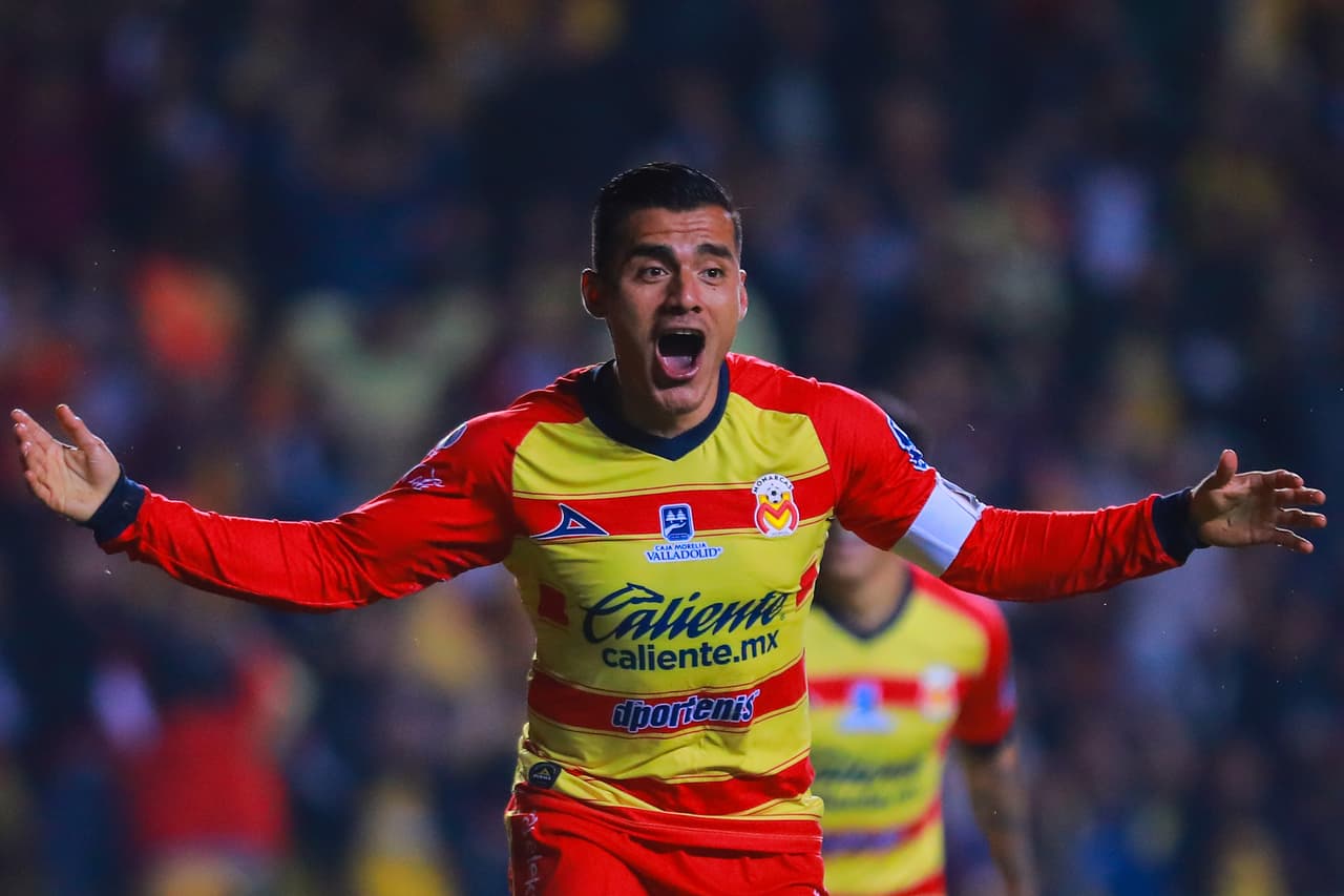 El capitán de Monarcas estuvo cerca de Chivas.