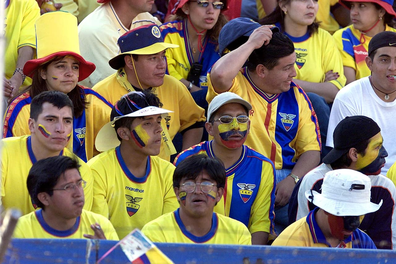 Para Corea y Japón 2002, la selección de Marcelo Bielsa no tuvo sobresaltos en el camino a la justa mundialista.