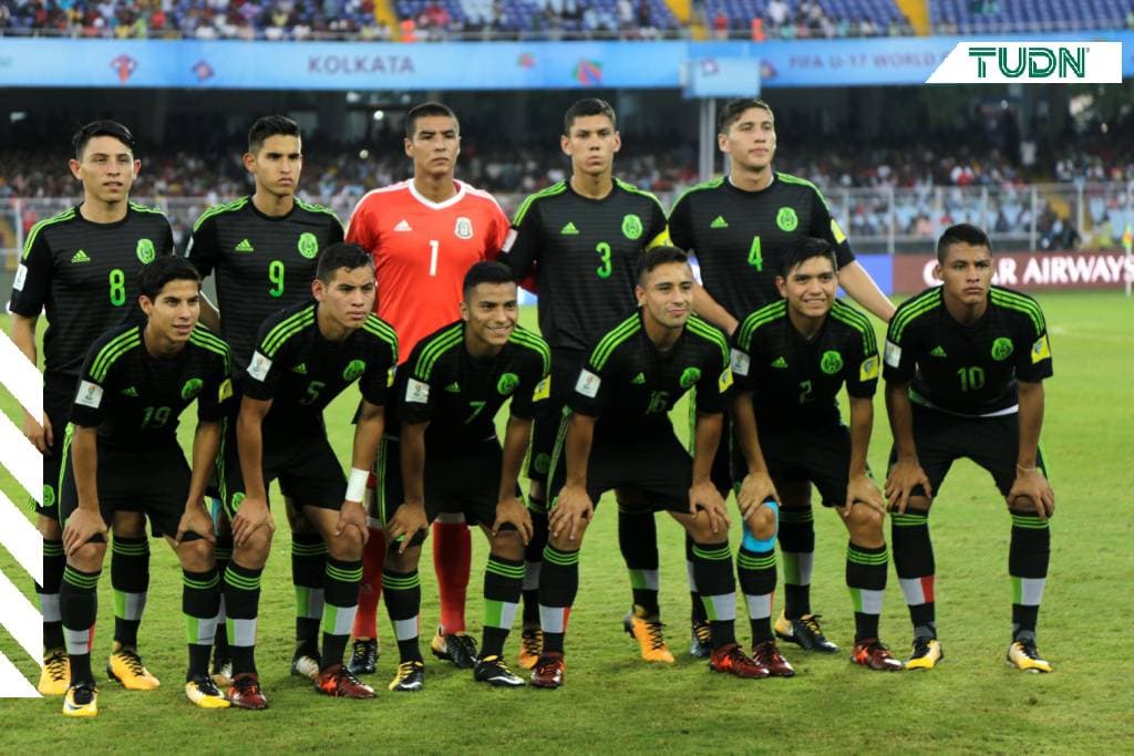 Dos jugadores Sub 17 con experiencia profesional