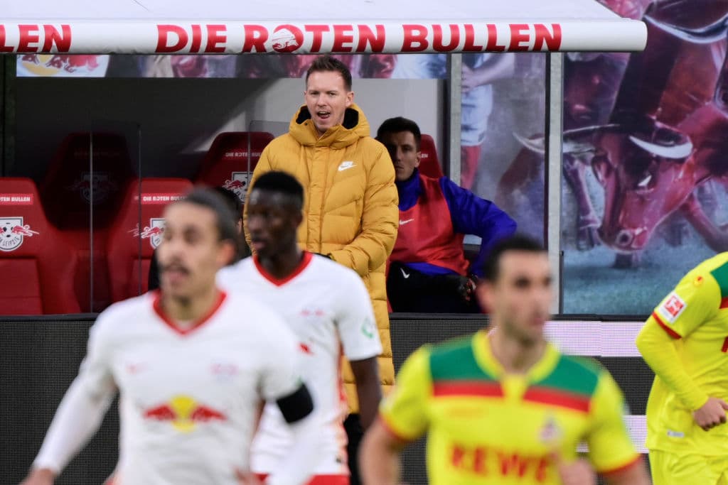 RB Leipzig y Colonia igualaron sin goles. Los de Nagelsmann llegaron a 28 unidades y cerrarán la jornada como terceros generales.