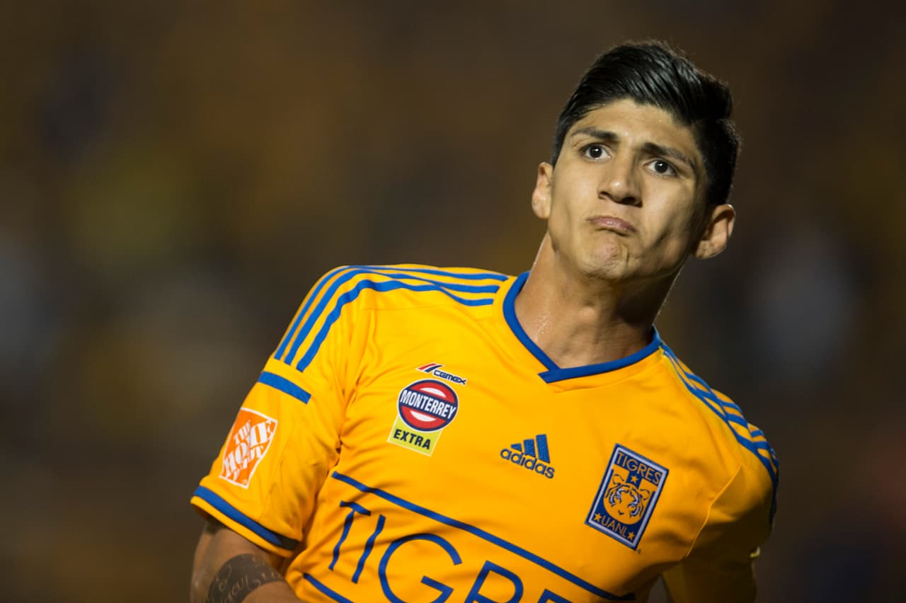 Alan Pulido