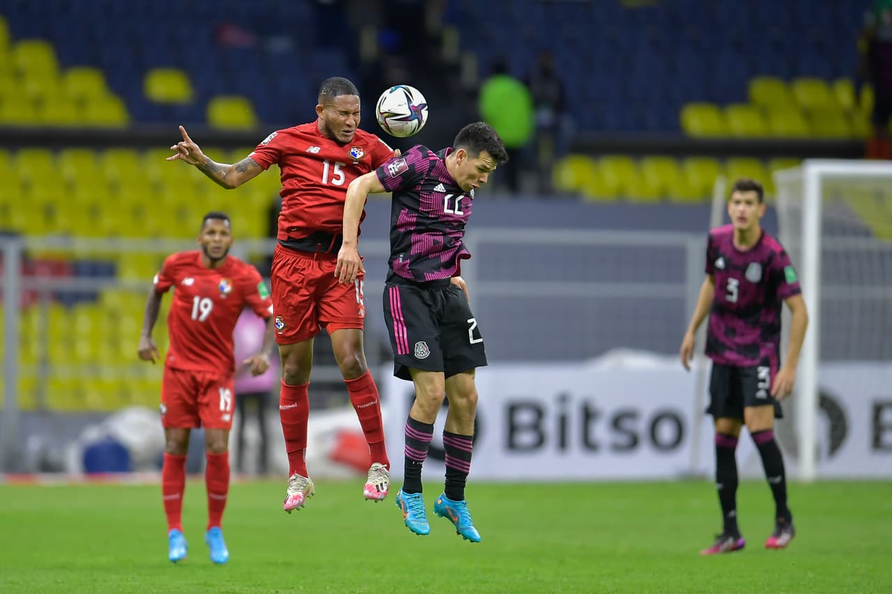 Raúl Alonso Jiménez anota desde los aonce pasos, le da la victoria a México 1-0 seobre Panamá y supera a Hugo Sánchez en la table de los goleadores históricos de la selección.