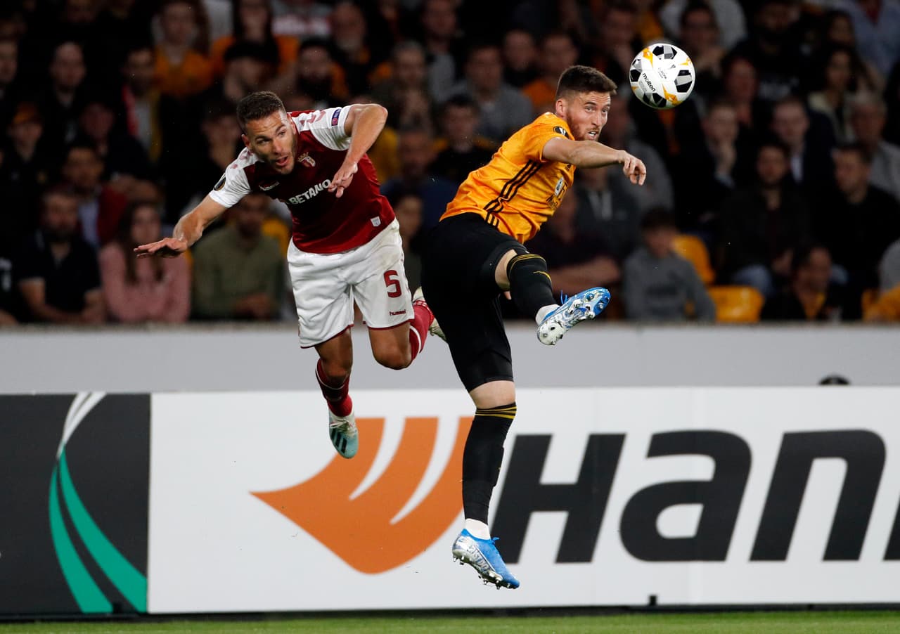 En su primera temporada de Premier League, los Wolves terminaron en séptima posición en 2018/19 para calificar a una competencia Europea por primera vez desde que perdieron en la UEFA Cup 1980/1981.
