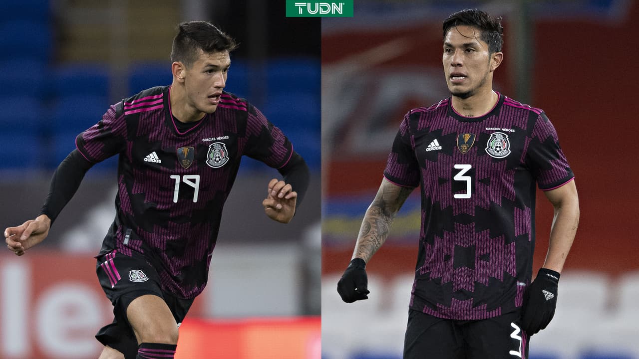 Montes, Salcedo, Dos Santos y Pizarro abandonan concentración de la selección mexicana