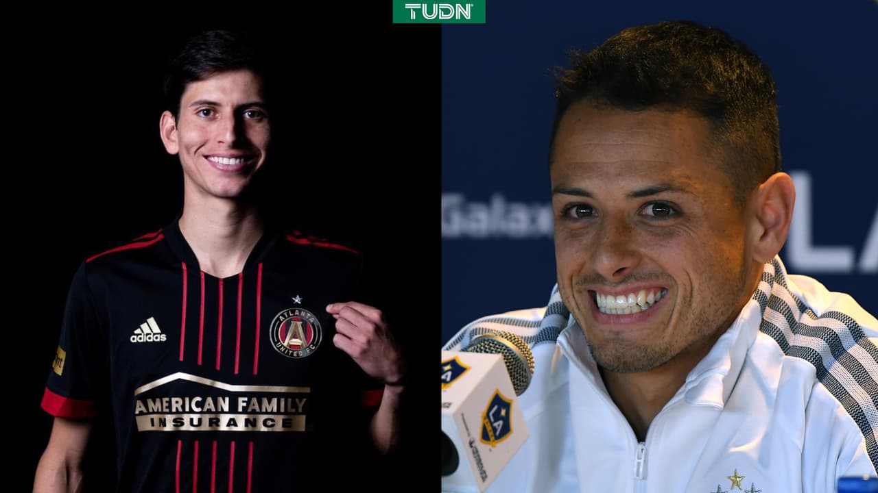 Damm pone a Chicharito “en la misma mesa de Hugo Sánchez y Rafa Márquez”
