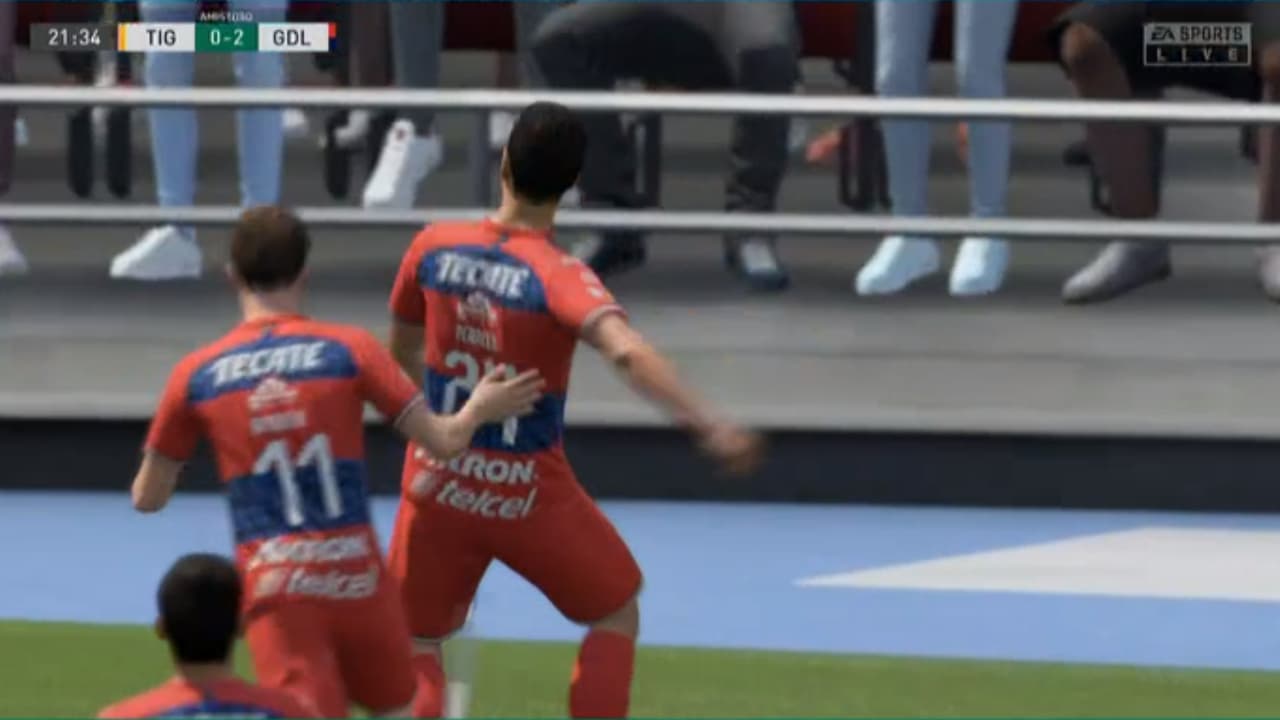 El arquero de los felinos no metió las manos en la goleada que le propinó Beltrán.