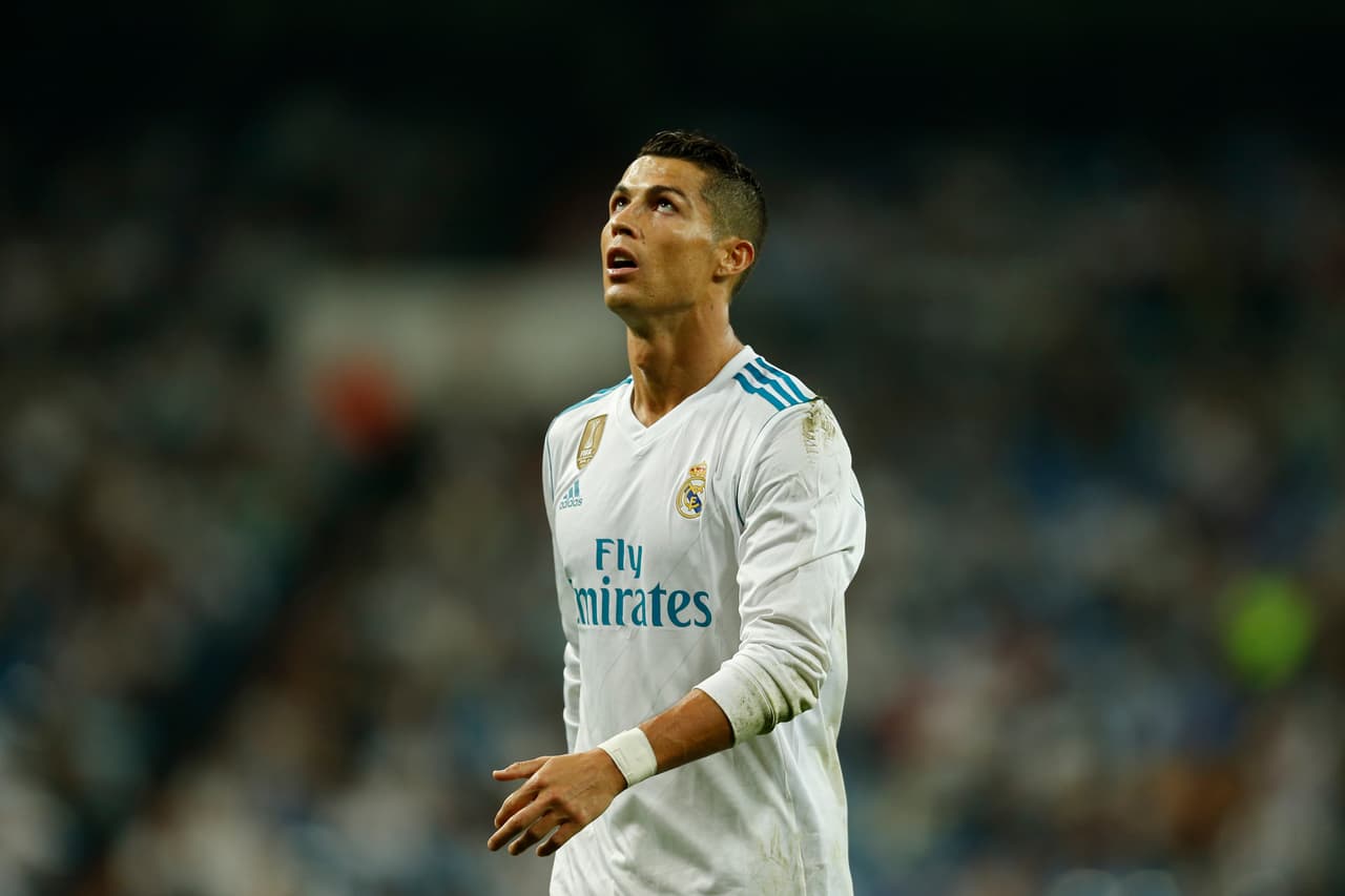 Cristiano Ronaldo (Portugal), de Real Madrid.