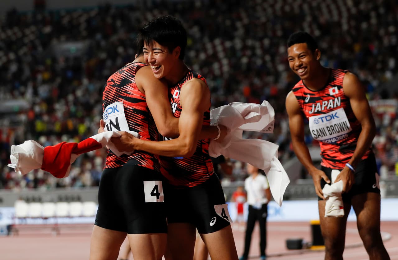 Las mejores fotos del Mundial de Atletismo Doha 2019.