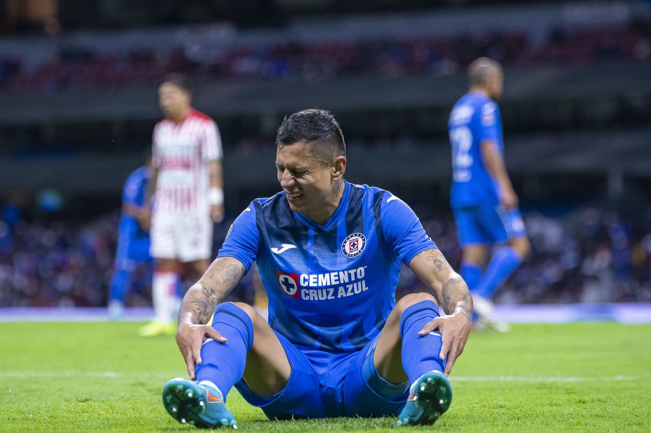 Cruz Azul y Necaxa protagonizaron un partido que tuvo un final cardiaco.