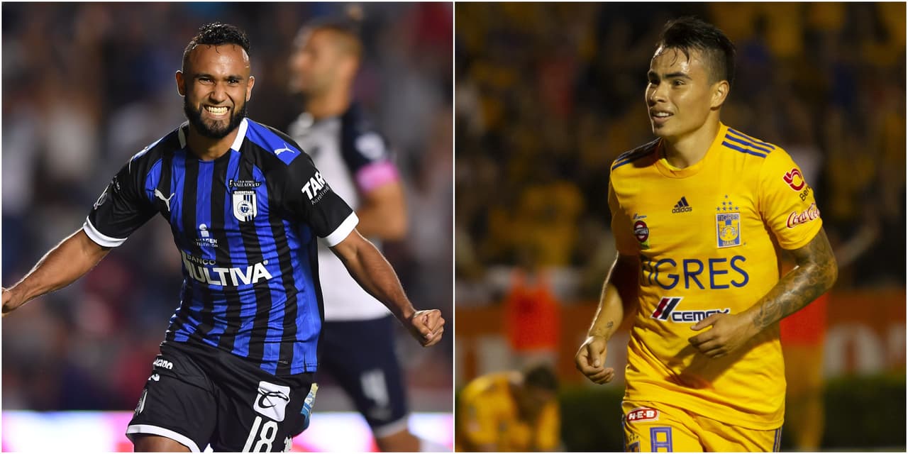Querétaro (3) vs (6) Tigres