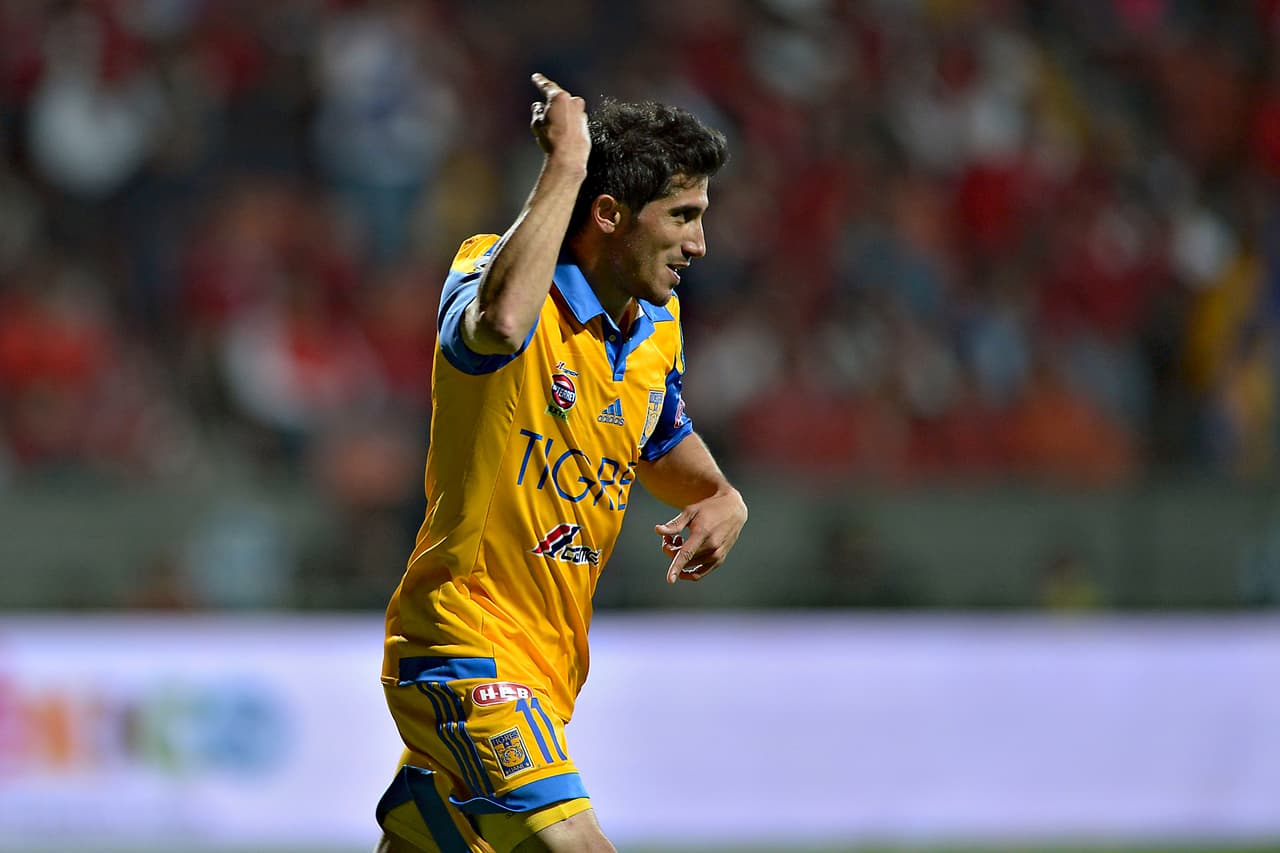 Damián Álvarez: 'No tenemos 'techo' futbolístico'